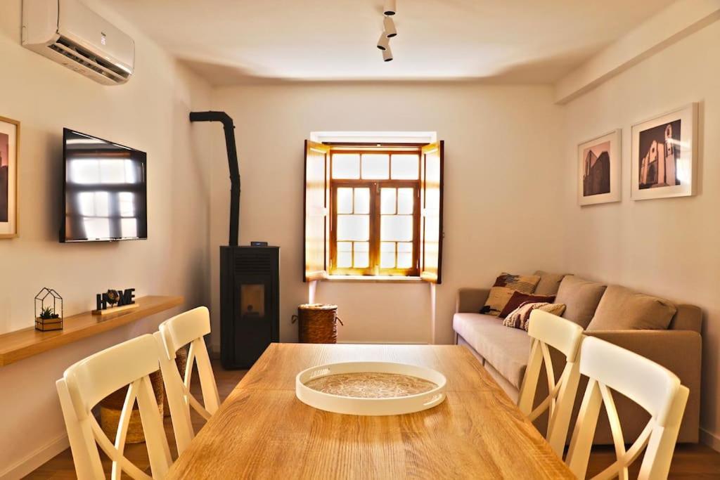 Casa Da Se Villa Силвес Екстериор снимка